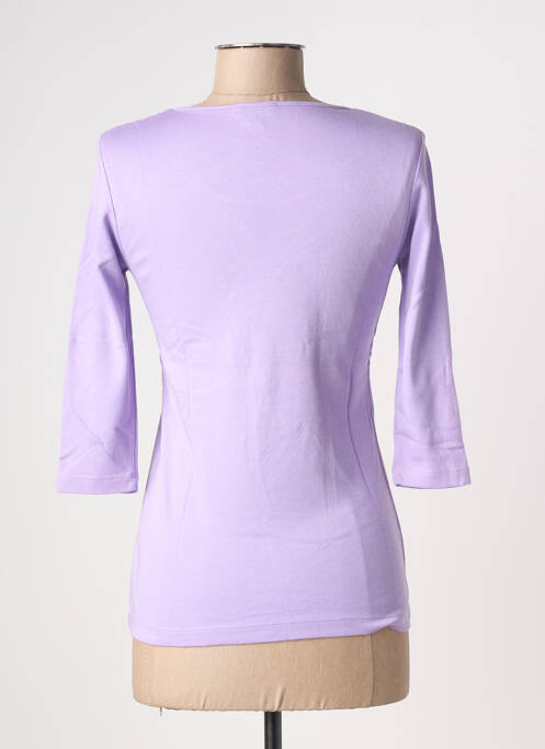 Tricou violet STREET ONE femeie