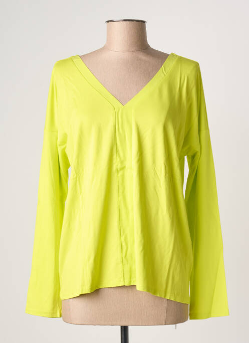 Tricou verde STREET ONE femeie