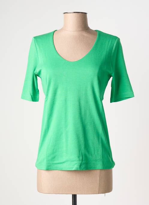 Tricou verde STREET ONE femeie