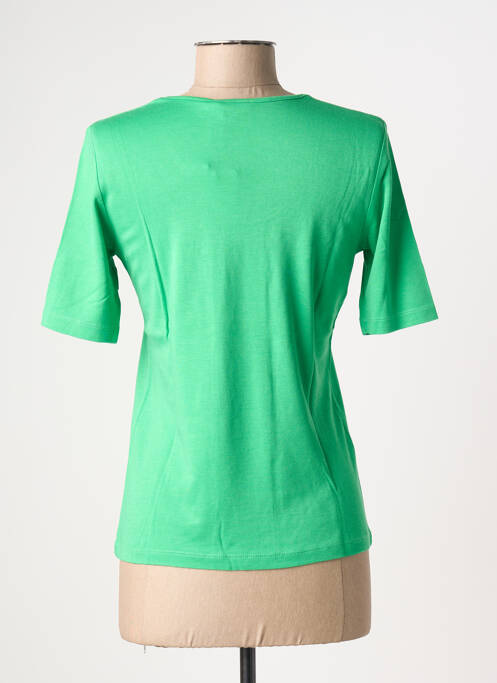 Tricou verde STREET ONE femeie