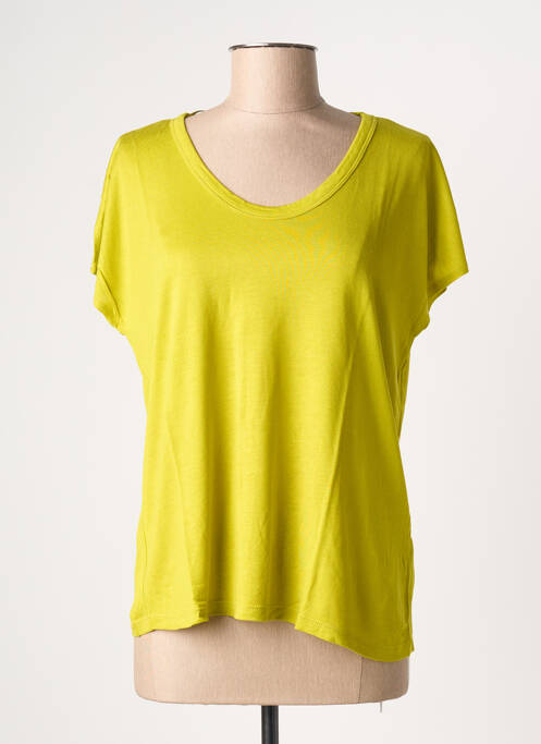 Tricou verde STREET ONE femeie