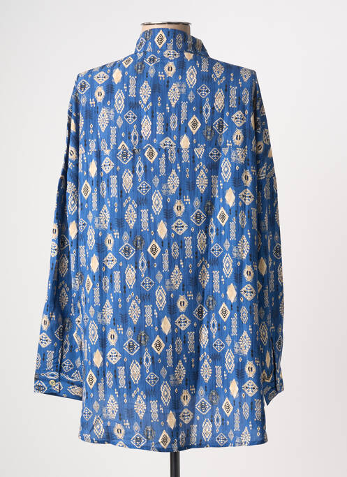 Cămașă albastru MOLLY BRACKEN femeie