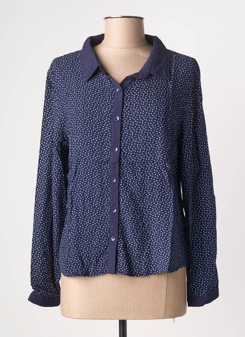 Cămașă albastru MOLLY BRACKEN femeie