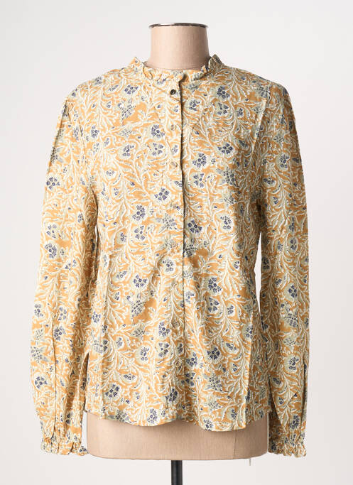 Cămașă bej KANOPE femeie