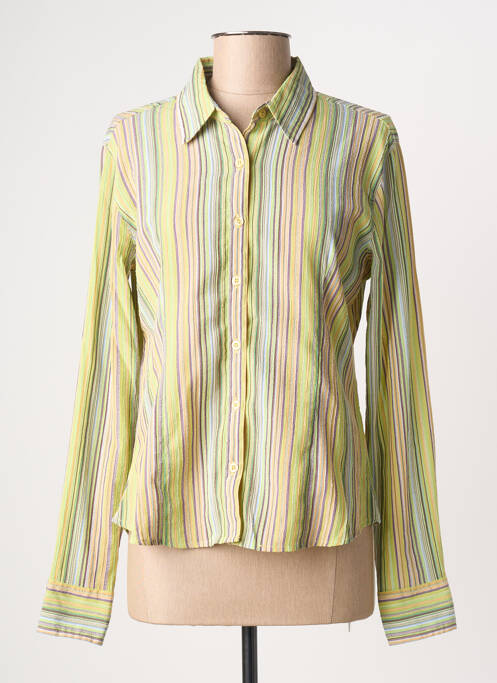 Cămașă verde SCENIC femeie