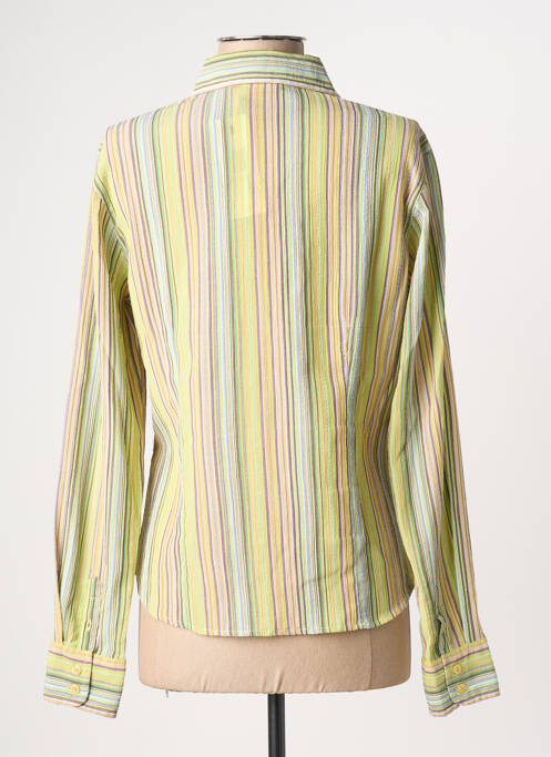 Cămașă verde SCENIC femeie