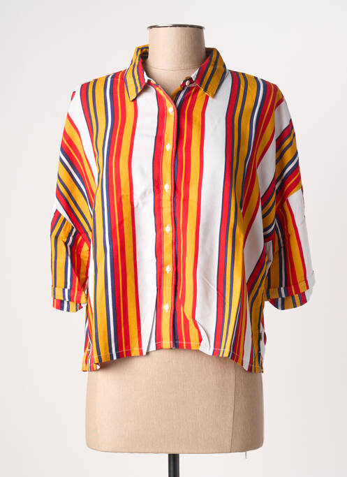 Cămașă roșu LEE femeie