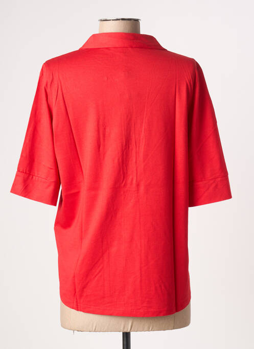 Polo roșu STREET ONE femeie