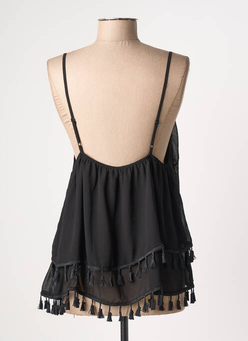 Top negru MOLLY BRACKEN femeie