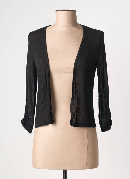 Vestă cu mâneci lungi negru STREET ONE femeie