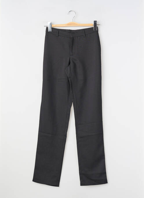 Pantalon chino negru CHATTAWAK femeie