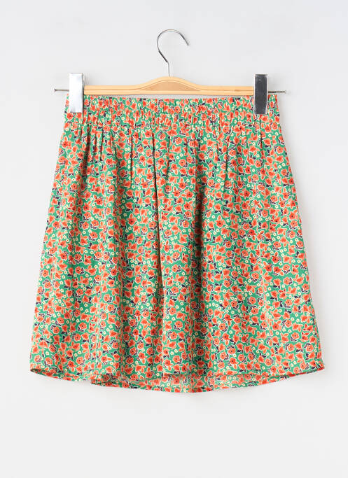 Fustă scurtă verde MOLLY BRACKEN femeie