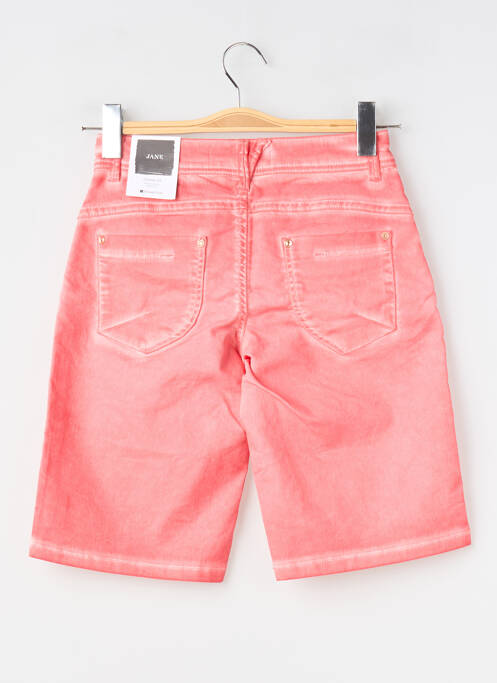 Bermudă roșu STREET ONE femeie