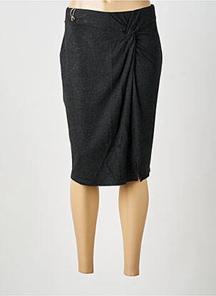 Fustă midi gri STREET ONE femeie