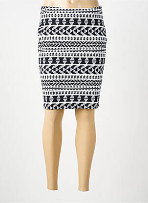 Fustă midi negru STREET ONE femeie