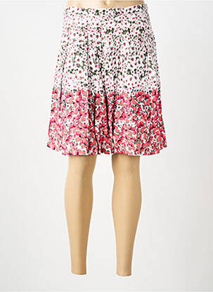 Fustă midi roz STREET ONE femeie