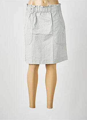 Fustă midi gri STREET ONE femeie