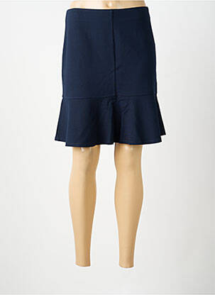 Fustă scurtă albastru STREET ONE femeie