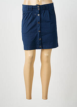 Fustă scurtă albastru STREET ONE femeie