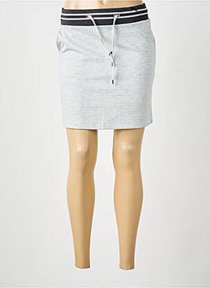 Fustă scurtă gri STREET ONE femeie