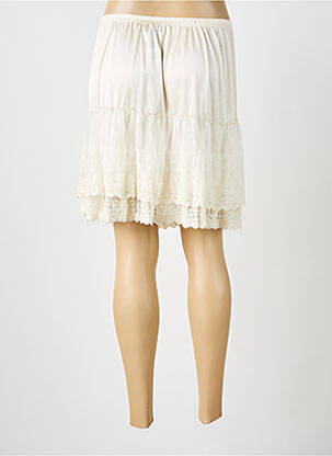 Jupon/fond de rochie broderie bej MOLLY BRACKEN femeie