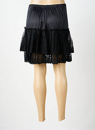Jupon/fond de rochie broderie negru MOLLY BRACKEN femeie