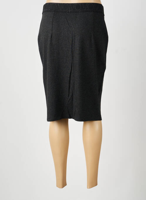 Fustă midi gri STREET ONE femeie