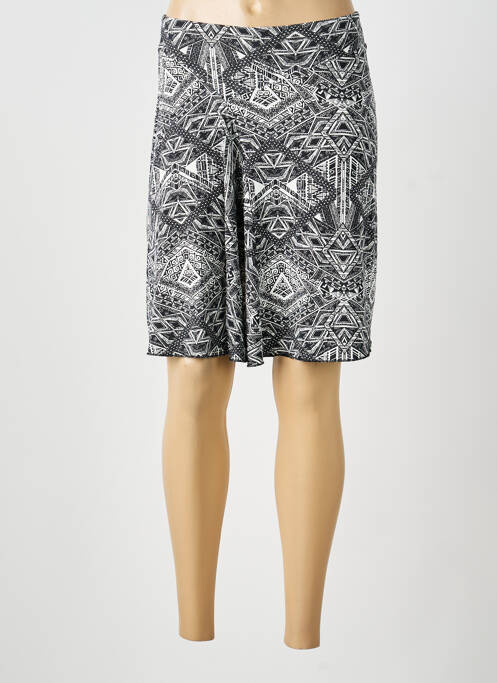 Fustă midi negru STREET ONE femeie