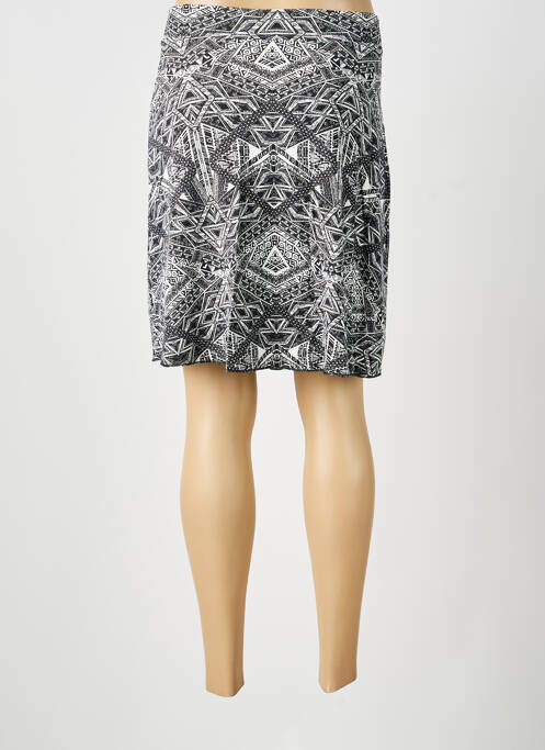 Fustă midi negru STREET ONE femeie