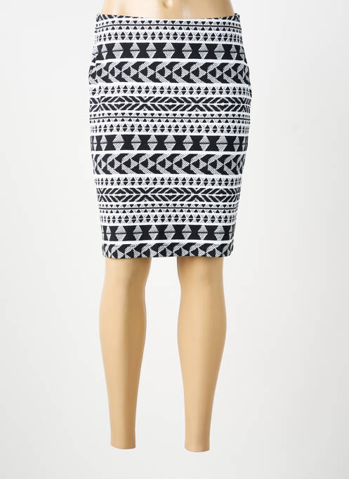 Fustă midi negru STREET ONE femeie