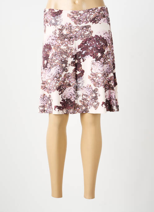 Fustă midi roz STREET ONE femeie