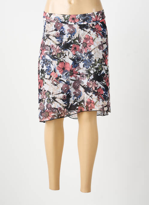 Fustă midi gri STREET ONE femeie