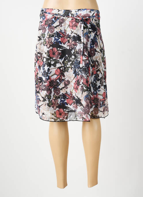 Fustă midi gri STREET ONE femeie