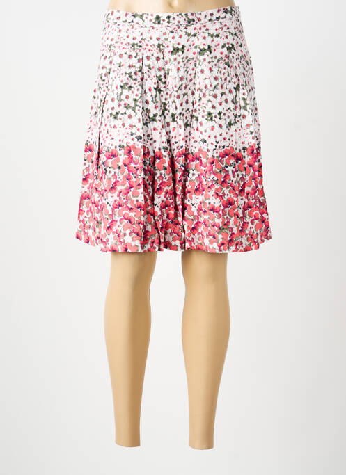 Fustă midi roz STREET ONE femeie