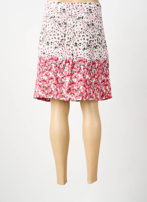 Fustă midi roz STREET ONE femeie