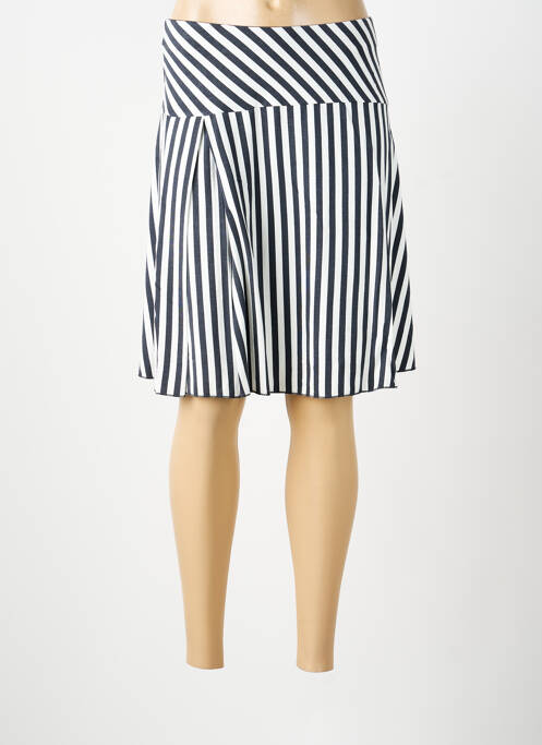 Fustă midi negru STREET ONE femeie