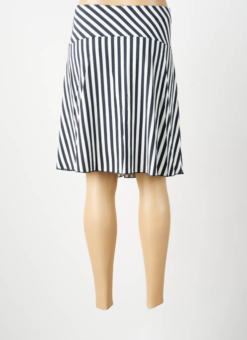 Fustă midi negru STREET ONE femeie