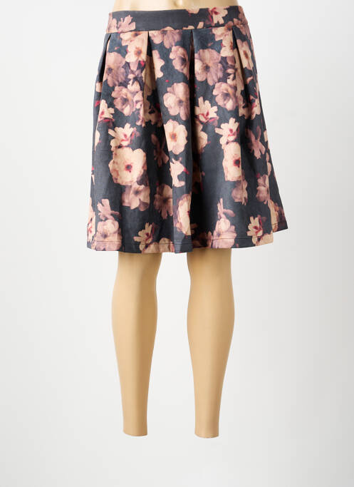 Fustă midi roz MOLLY BRACKEN femeie