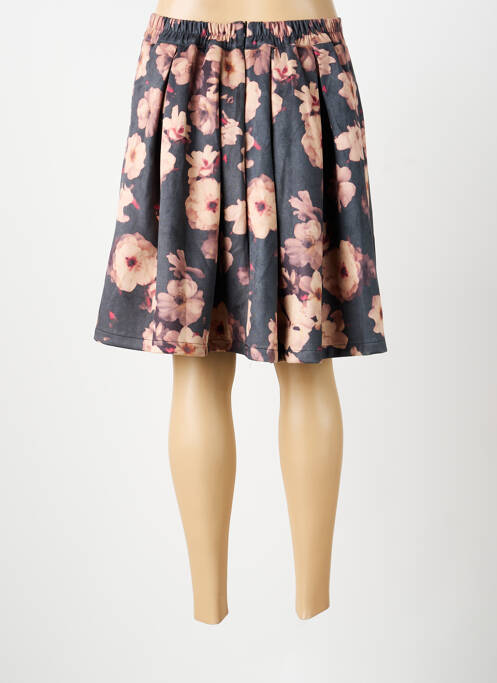 Fustă midi roz MOLLY BRACKEN femeie