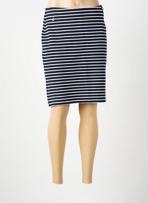 Fustă midi albastru STREET ONE femeie