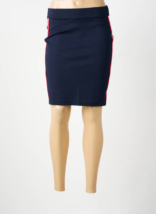 Fustă midi albastru STREET ONE femeie