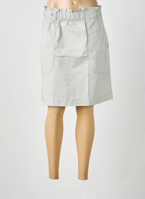 Fustă midi gri STREET ONE femeie