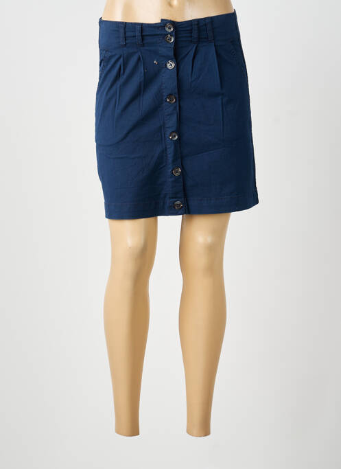 Fustă scurtă albastru STREET ONE femeie