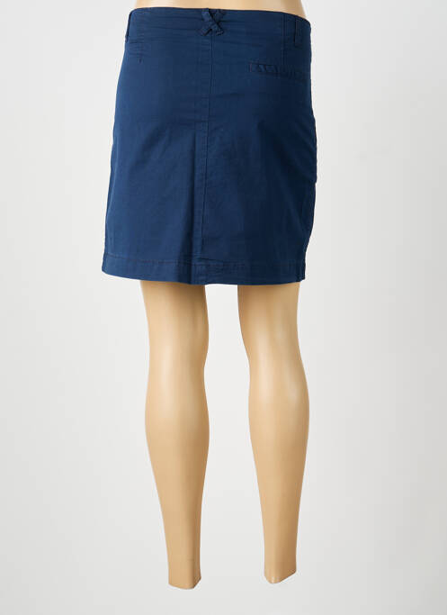 Fustă scurtă albastru STREET ONE femeie
