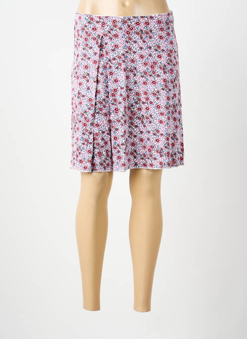 Fustă scurtă roz STREET ONE femeie