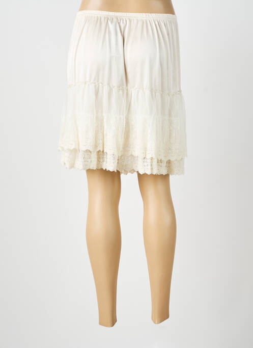 Jupon/Fond de rochie bej MOLLY BRACKEN femeie