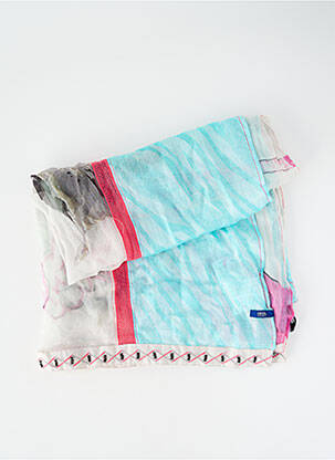 Eșarfă albastru CECIL femeie