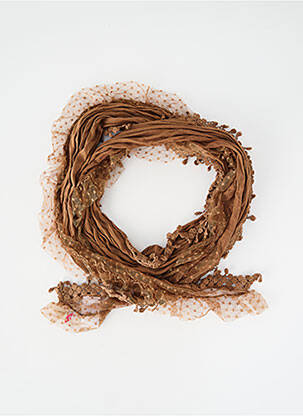 Eșarfă maro STREET ONE femeie