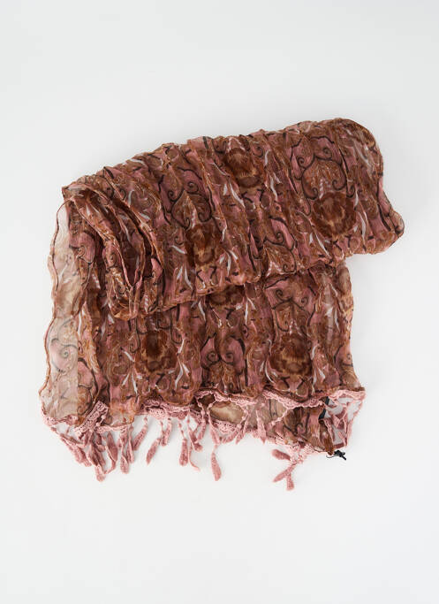 Eșarfă maro STREET ONE femeie