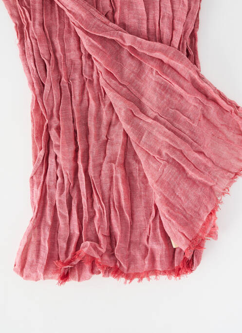 Eșarfă roșu LEE femeie